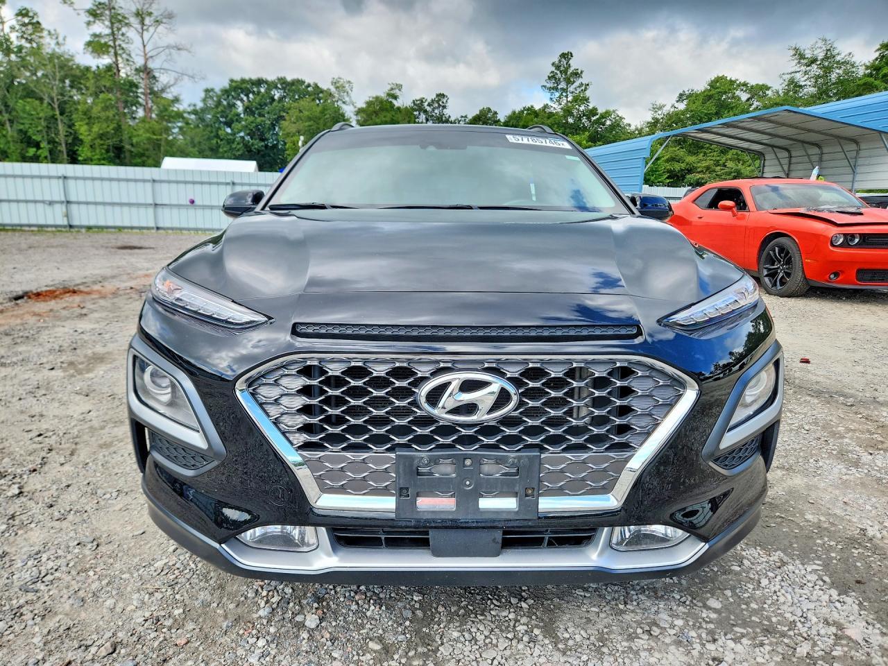 2021 Hyundai Kona Limited - Фото 5