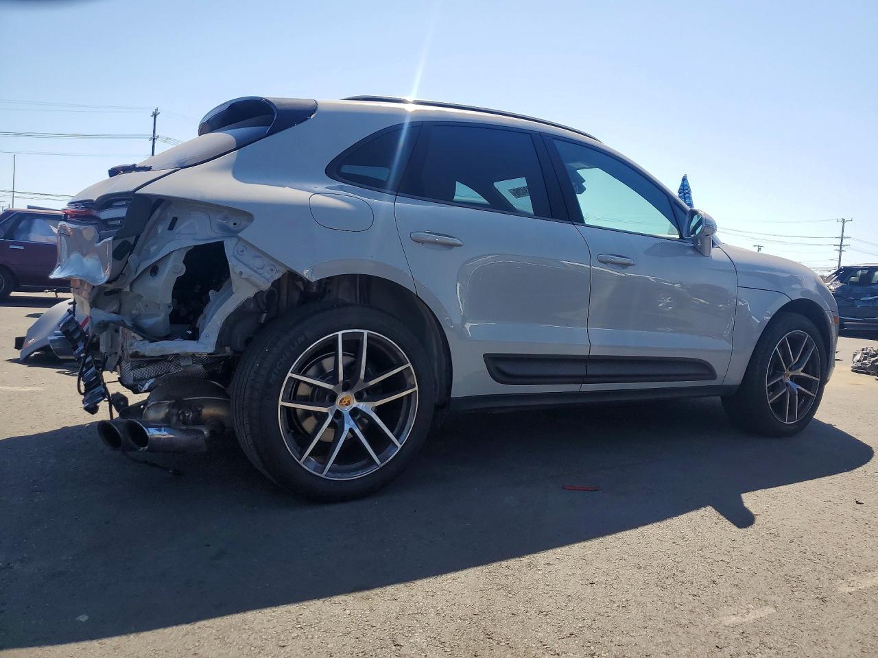 2024 Porsche Macan Base - Фото 3