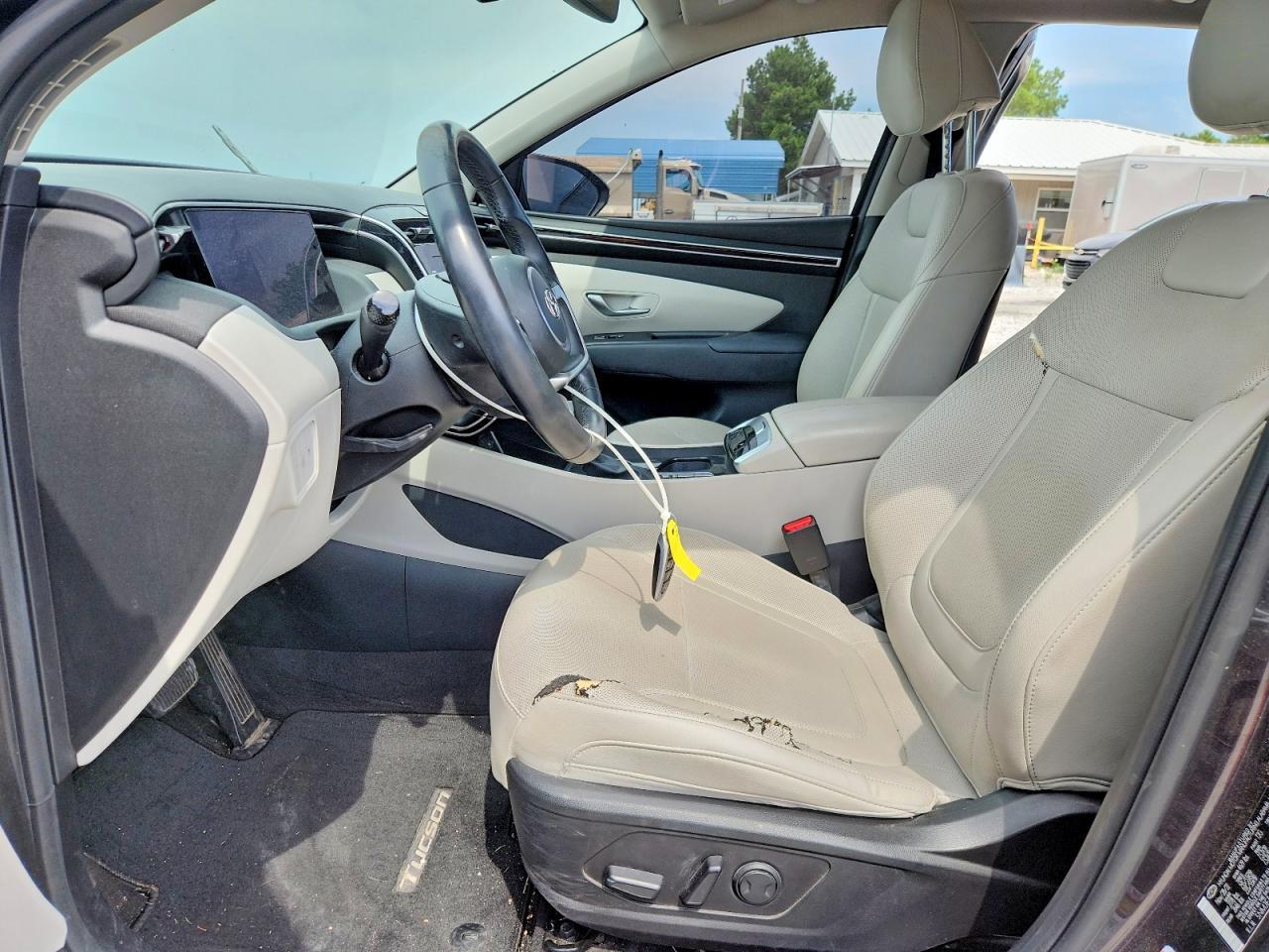 2023 Hyundai Tucson Sel - Image 7