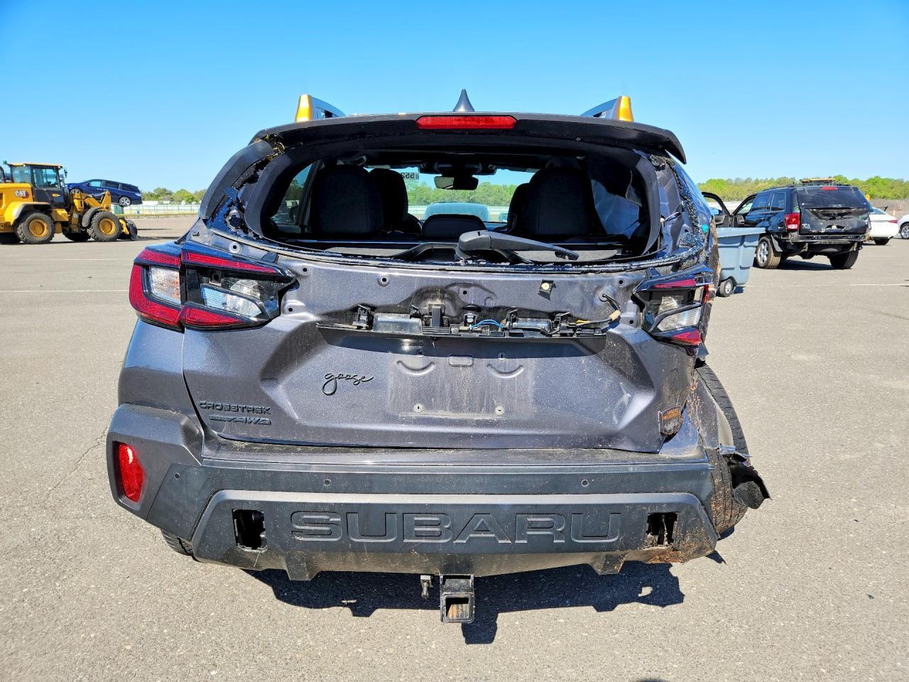 2024 Subaru Crosstrek Wilderness - Image 6