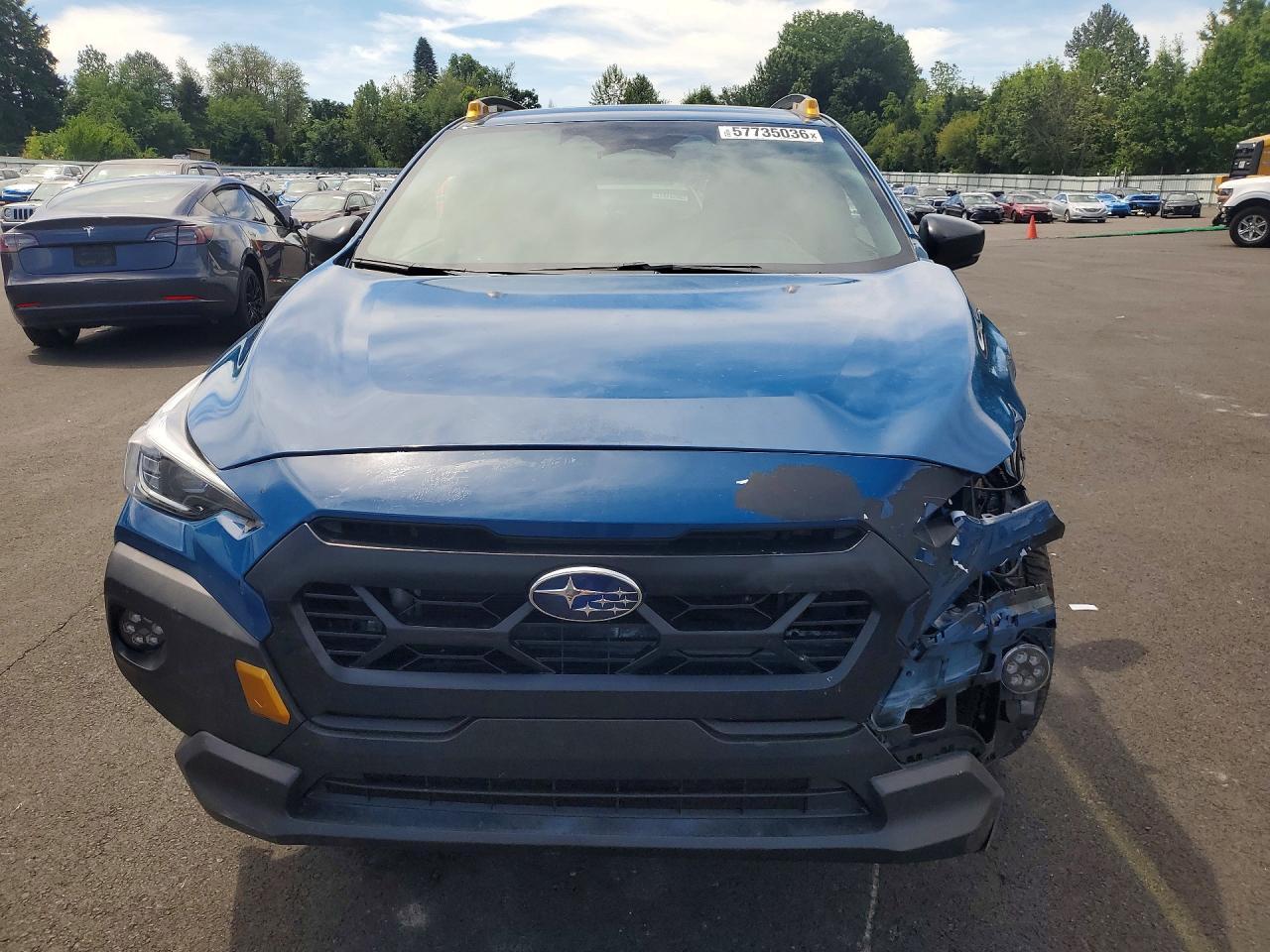 2024 Subaru Crosstrek Wilderness - Image 5