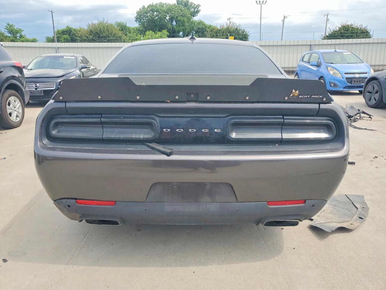 2021 Dodge Challenger R - Фото 6