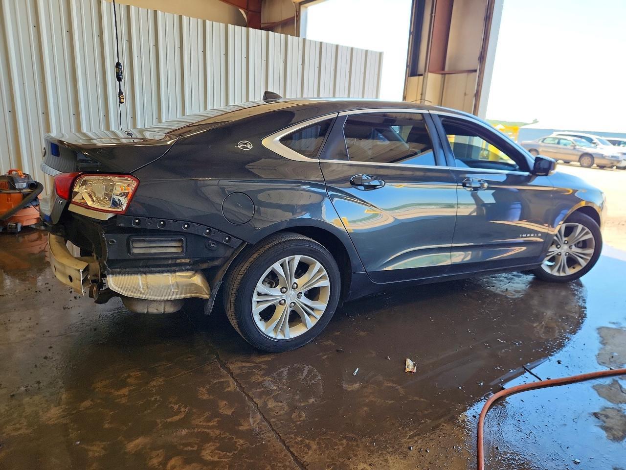 2014 Chevrolet Impala Lt - Фото 3
