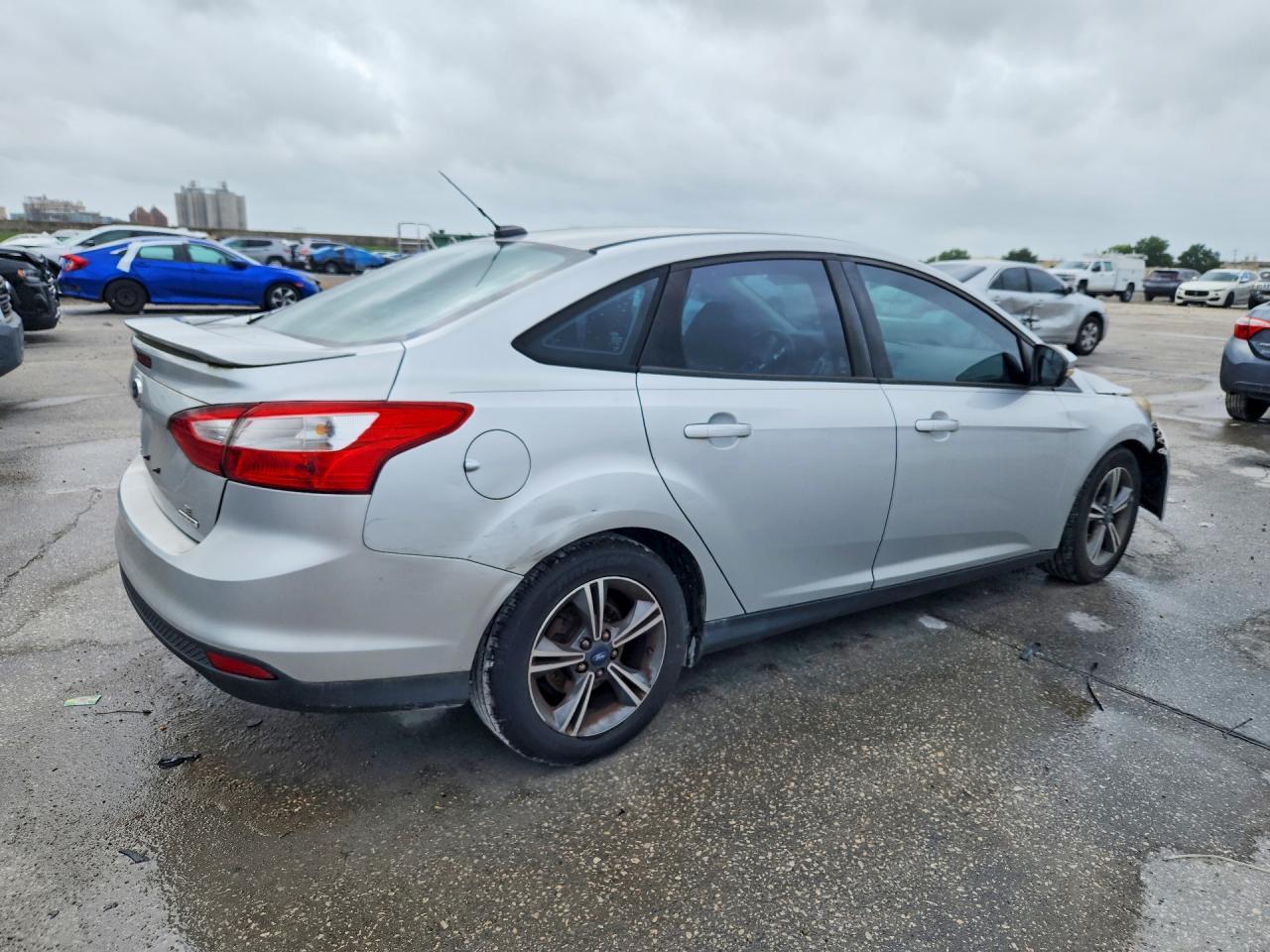 2014 Ford Focus Se - Фото 3