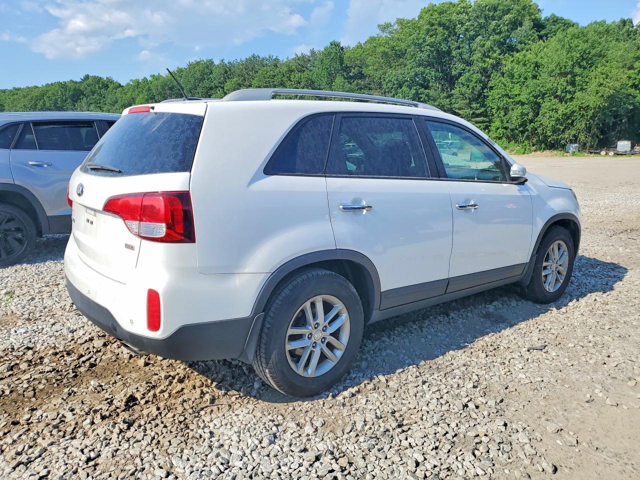 2015 Kia Sorento Lx - Фото 3
