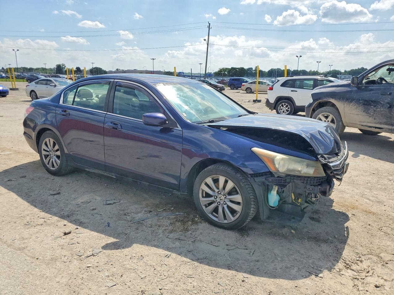 2012 Honda Accord Ex - Фото 4