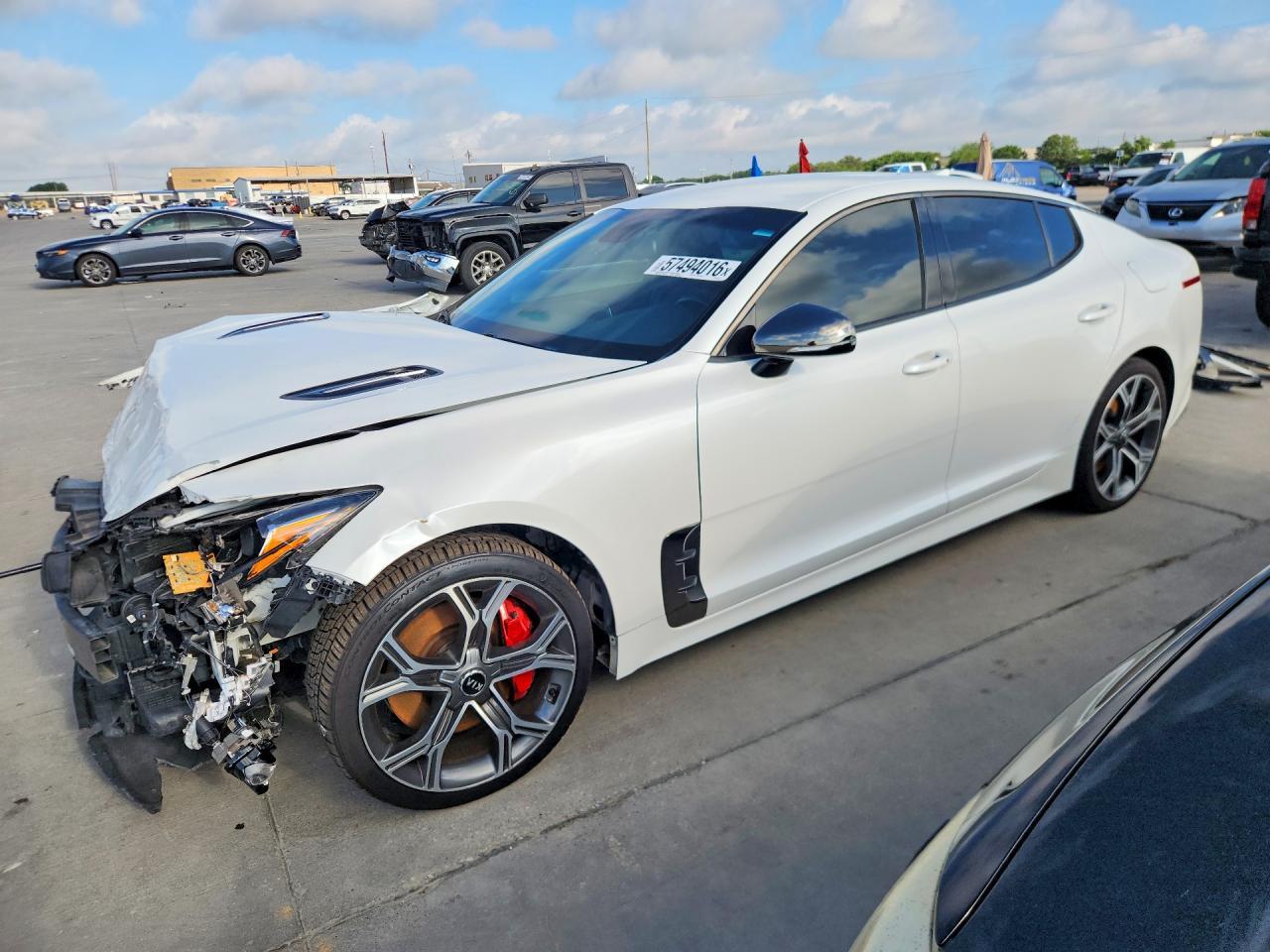 2020 Kia Stinger Gt