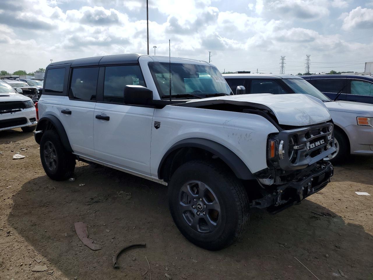 2024 Ford Bronco Big Bend - Фото 4
