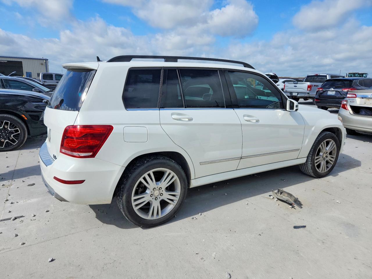 2015 Mercedes-Benz Glk 350 - Фото 3