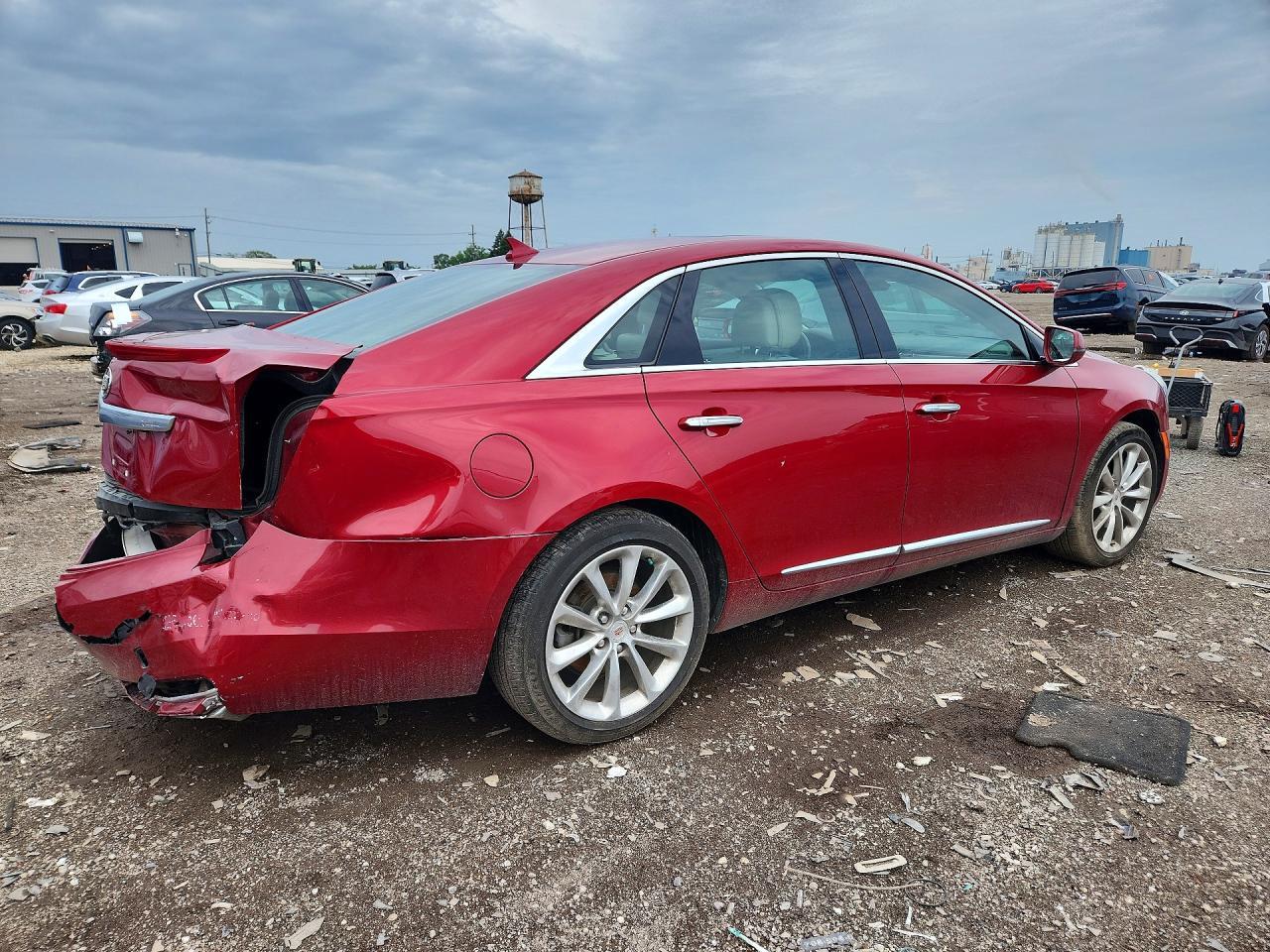 2013 Cadillac Xts Luxury Collection - Image 3