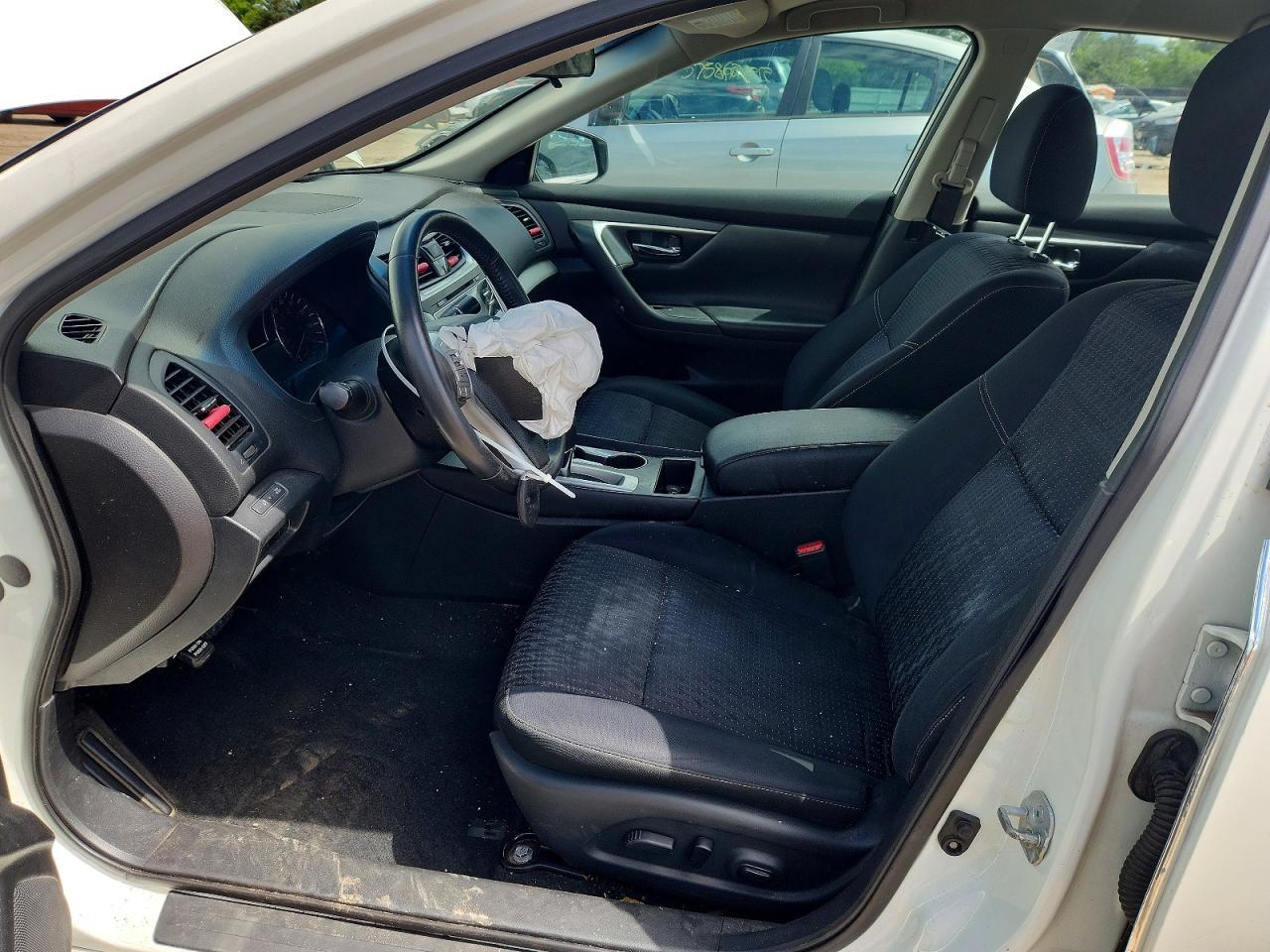 2017 Nissan Altima 2.5 Sv - Image 7