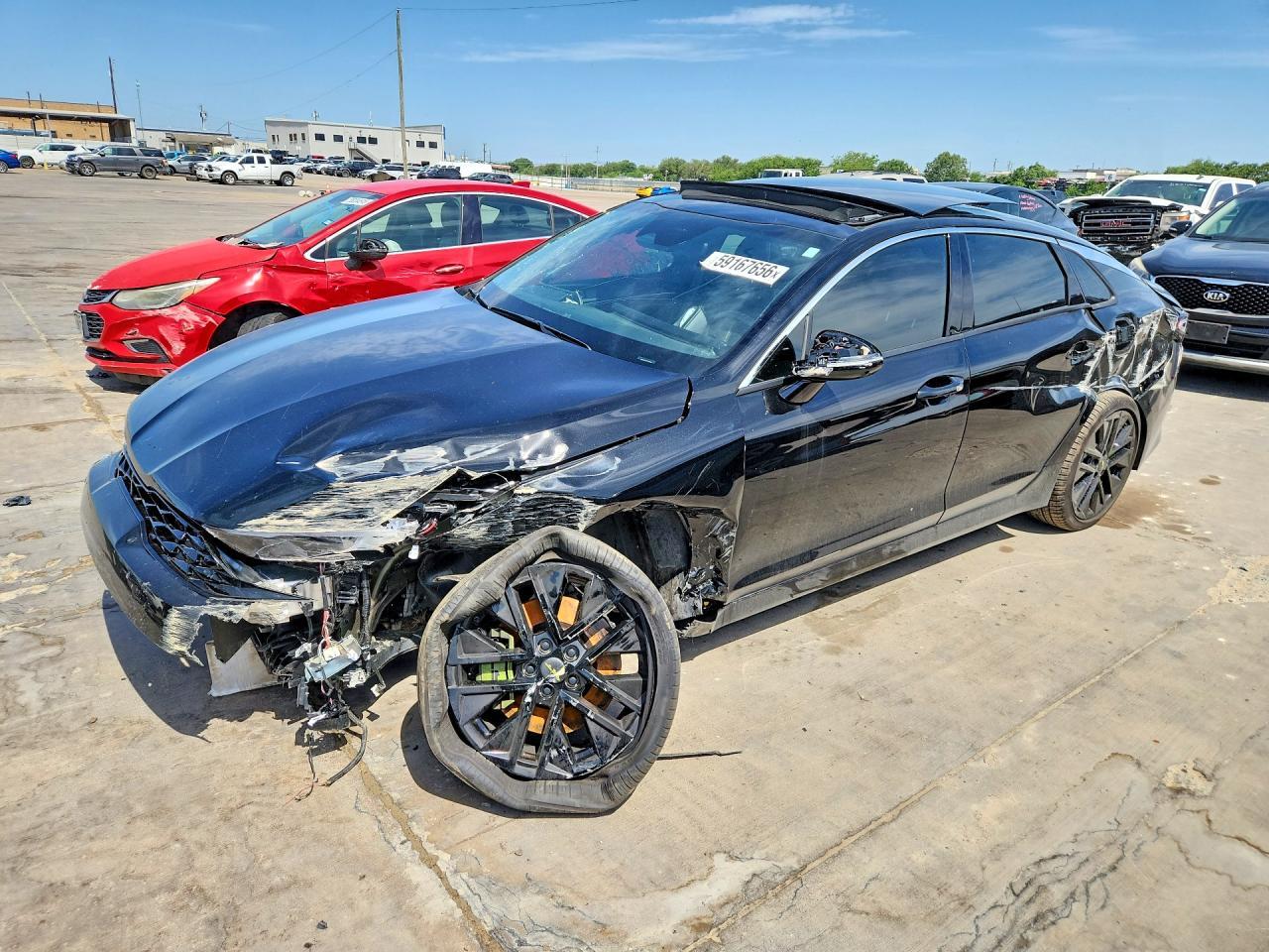 2026 Kia K5 Gt