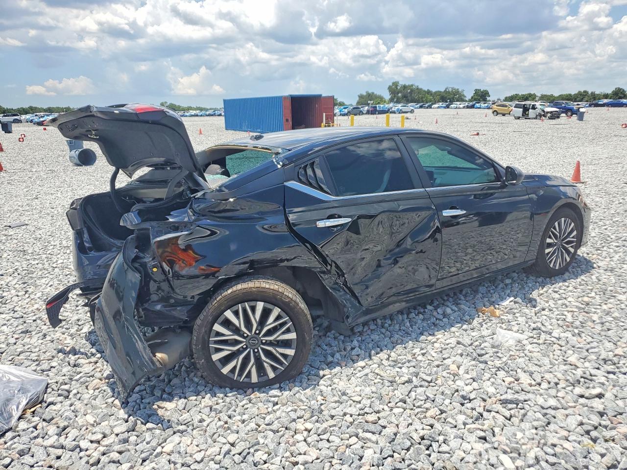 2024 Nissan Altima Sv - Фото 3