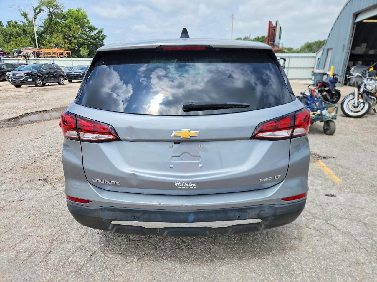 2023 Chevrolet Equinox Lt - Фото 6