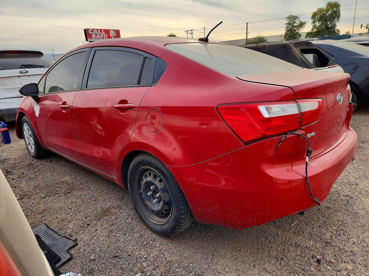 2013 Kia Rio Lx - Image 2
