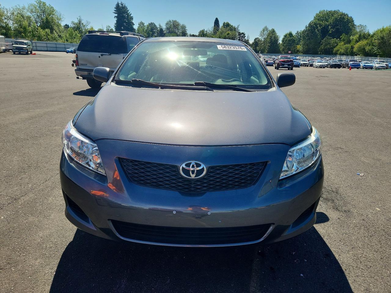 2009 Toyota Corolla Xle - Фото 5