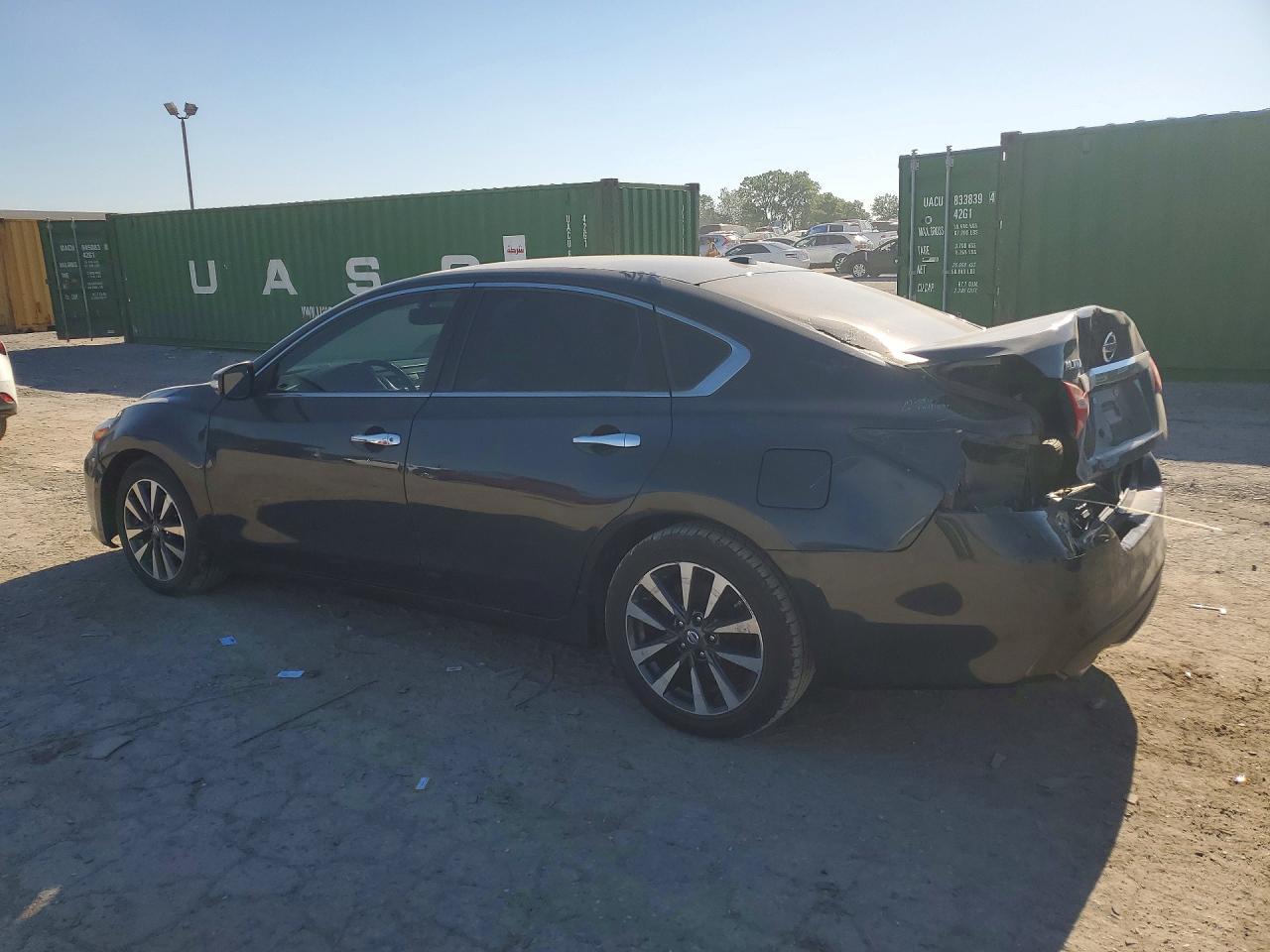 2017 Nissan Altima 2.5 Sl - Фото 2