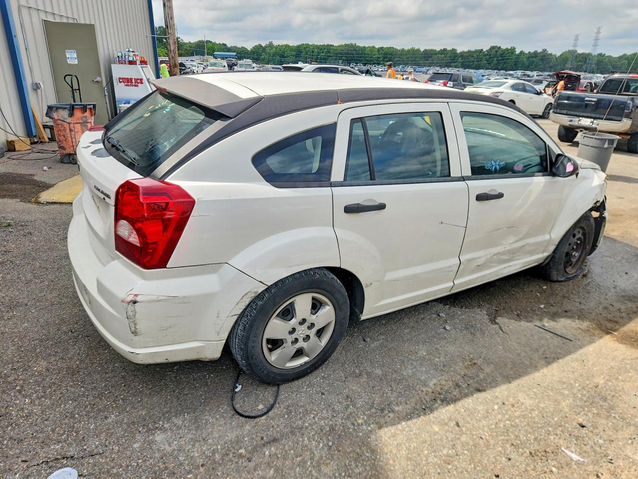 2009 Dodge Caliber Se - Фото 3
