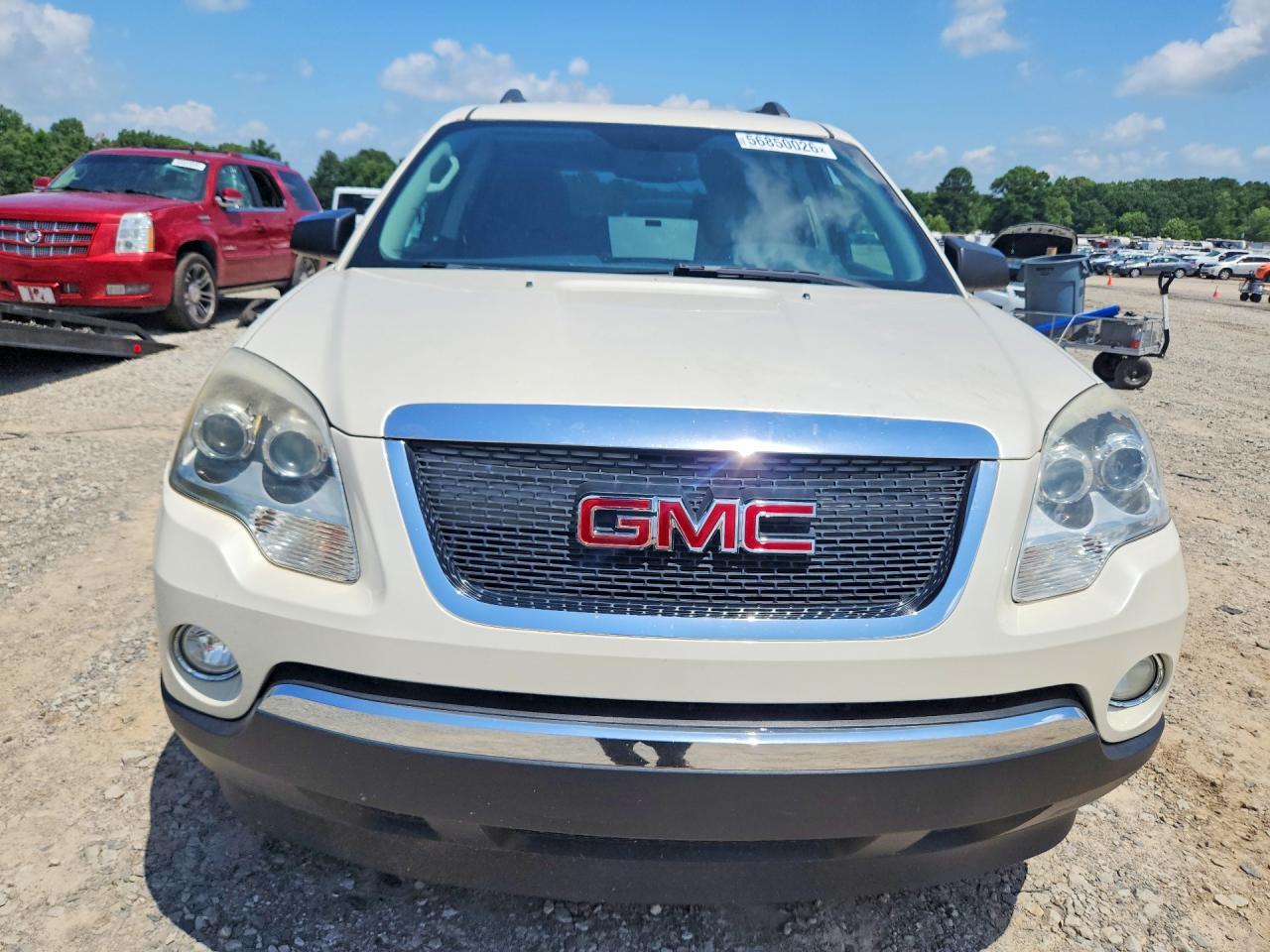 2011 GMC Acadia Sle - Фото 5