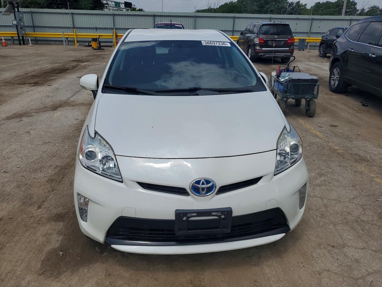 2015 Toyota Prius Persona Series - Фото 5