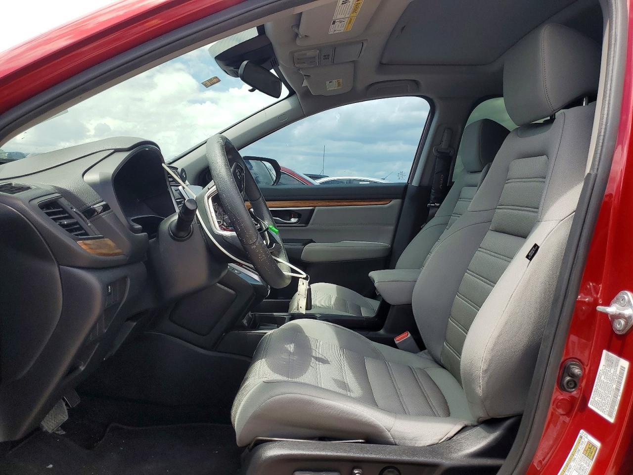 2021 Honda Cr-V - Фото 7