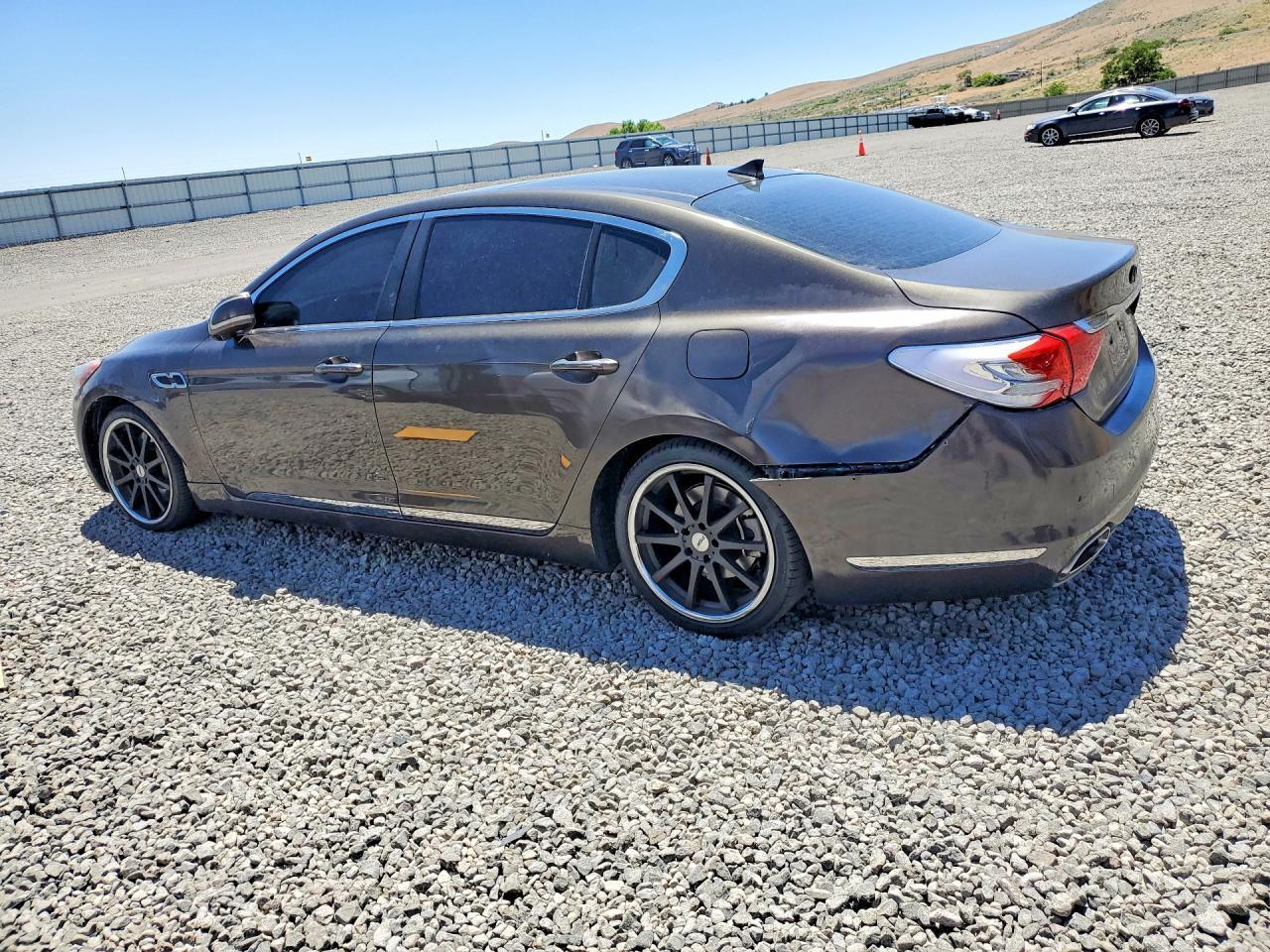 2015 Kia K900 Premium - Фото 2