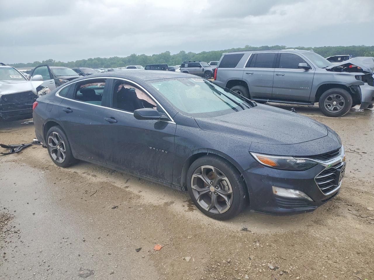 2023 Chevrolet Malibu Lt (1Lt) - Image 4