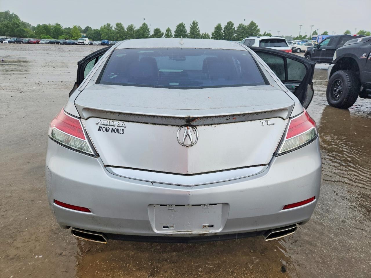 2012 Acura Tl - Фото 6
