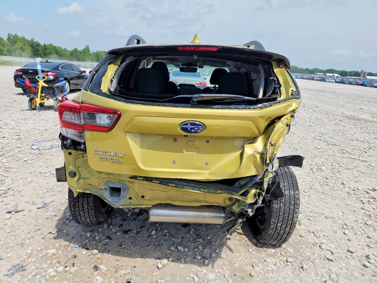 2021 Subaru Crosstrek Premium - Image 6