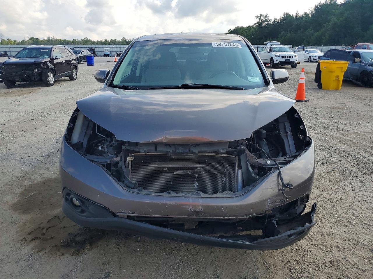 2014 Honda Cr-V Ex - Image 5