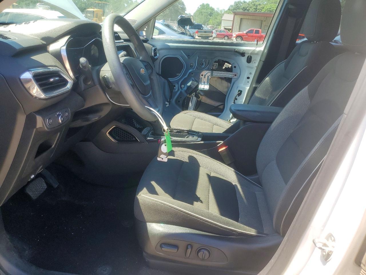 2021 Chevrolet Trailblazer Lt - Фото 7