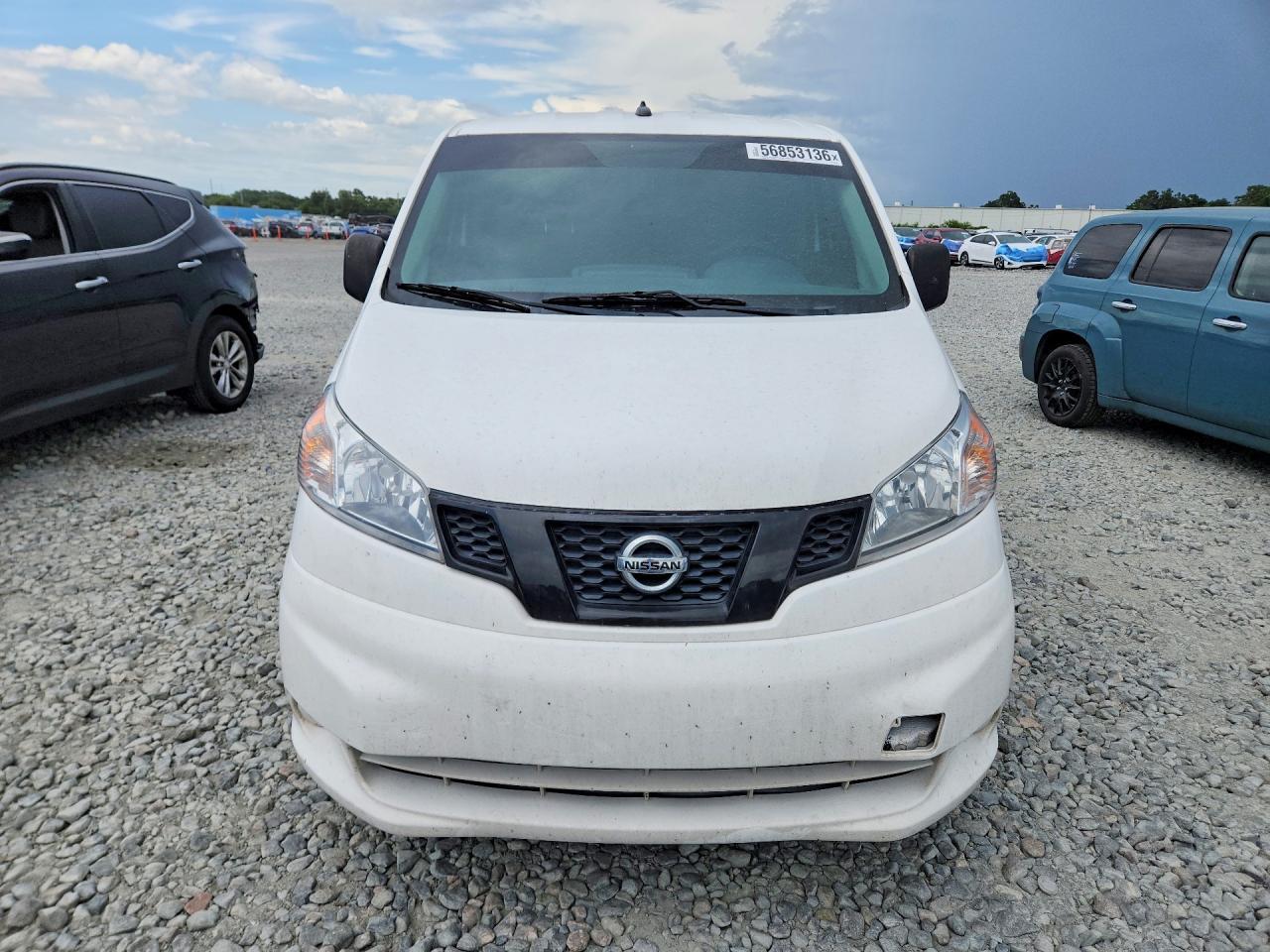 2021 Nissan Nv200 S - Фото 5