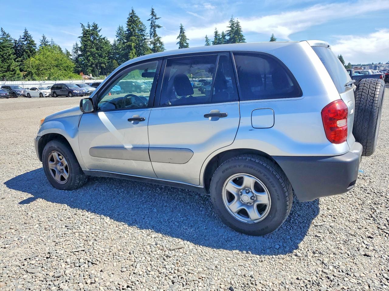 2005 Toyota Rav4 Base - Image 2