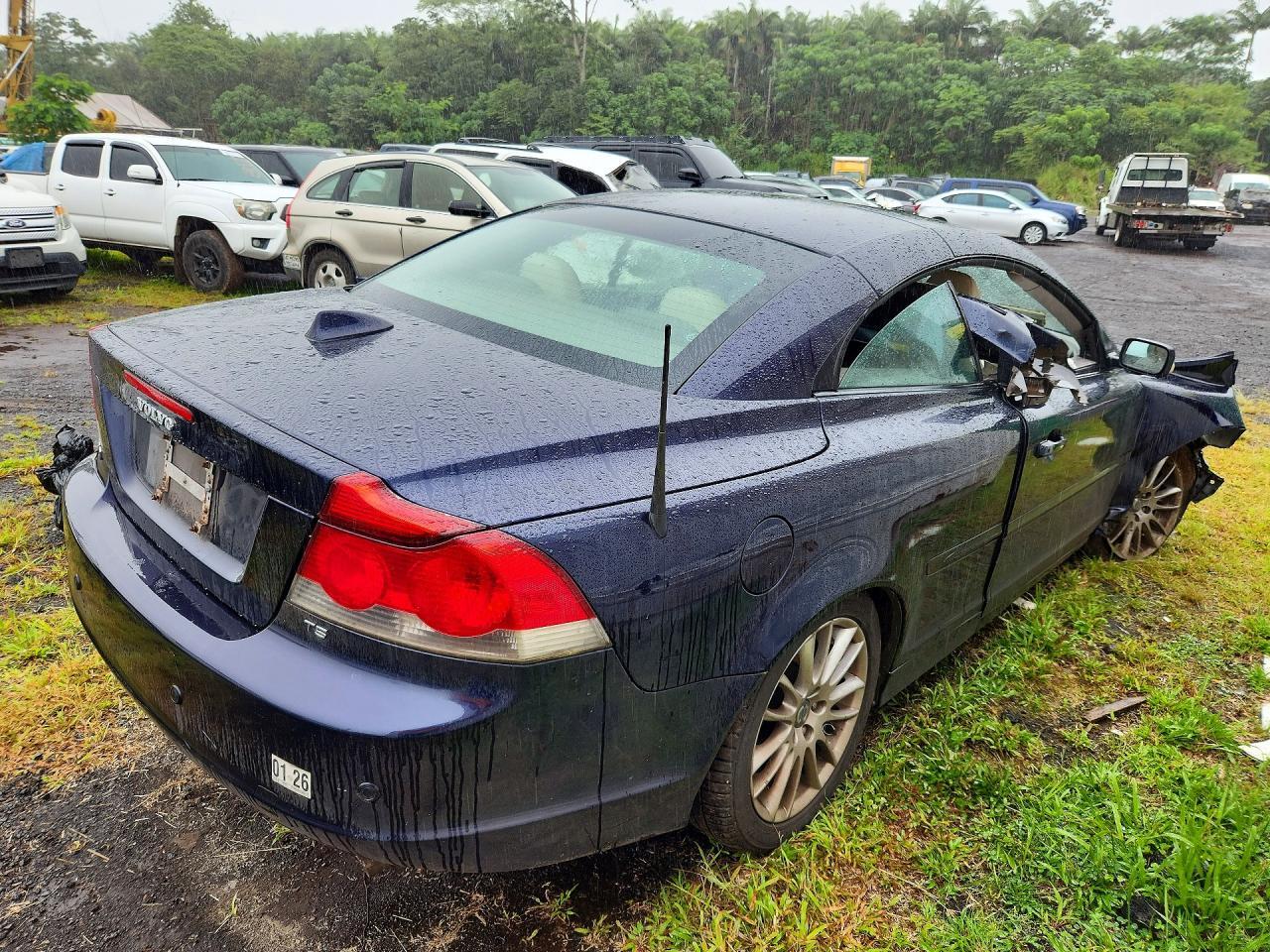 2006 Volvo C70 T5 - Image 3