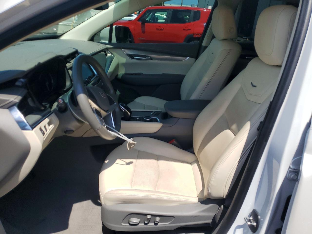 2022 Cadillac Xt5 Premium Luxury - Фото 7