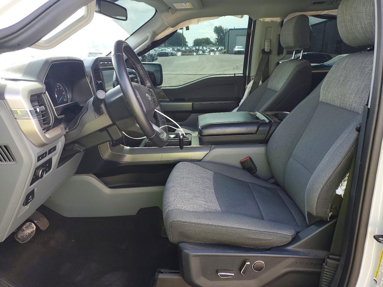 2021 Ford F150 Supercrew - Image 7