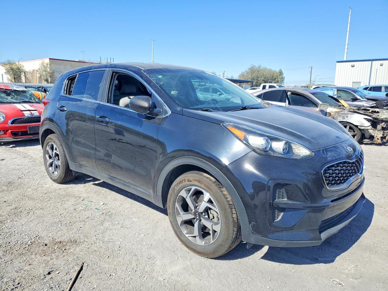 2020 Kia Sportage Lx - Image 4
