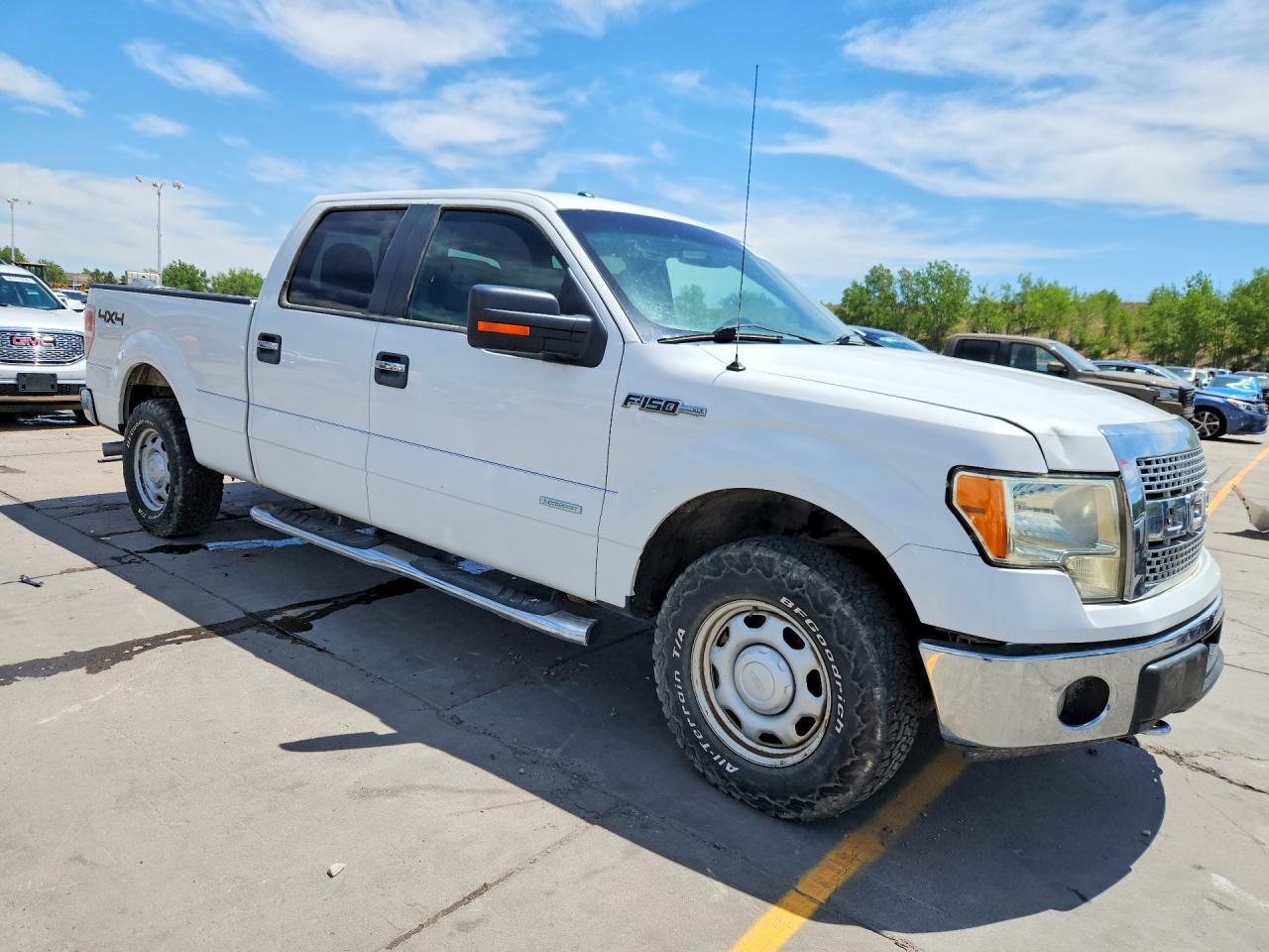 2014 Ford F150 Supercrew - Фото 4