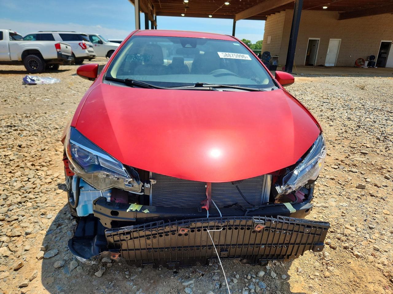 2017 Toyota Corolla Le - Фото 5