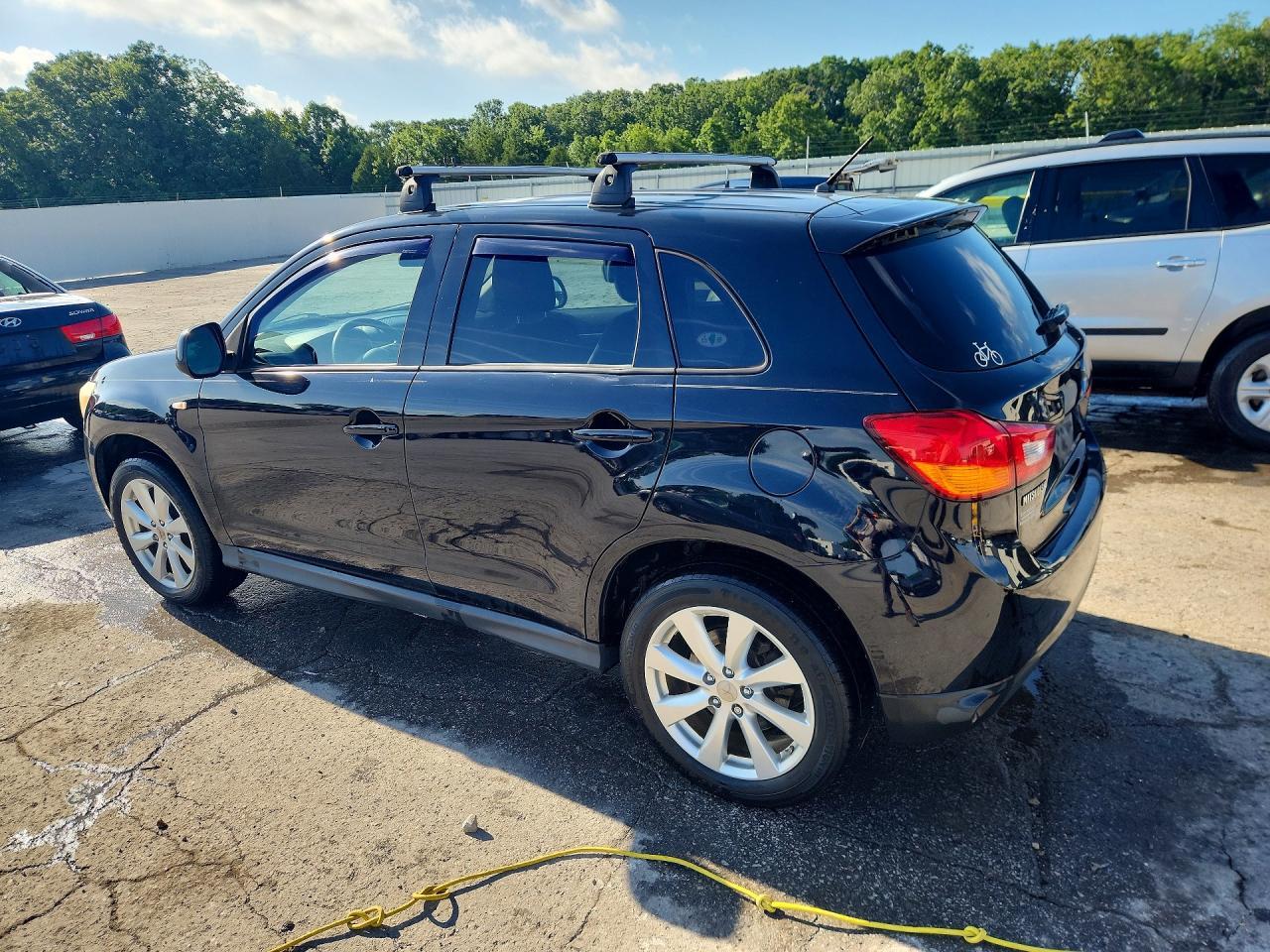 2015 Mitsubishi Outlander Sport Es - Фото 2