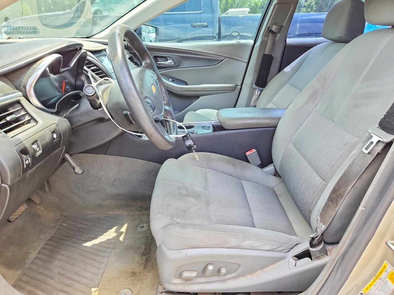 2014 Chevrolet Impala Ls - Image 7