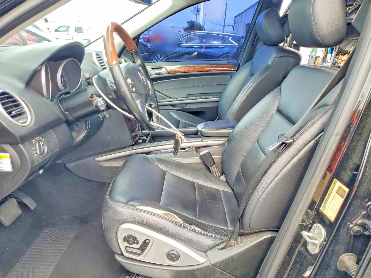 2011 Mercedes-Benz Ml 350 - Image 7