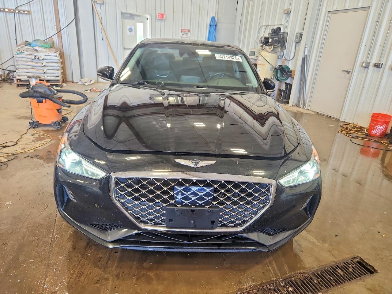 2021 Genesis G70 3.3T - Фото 5