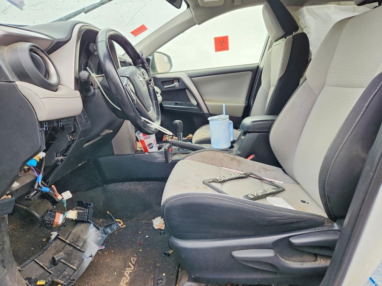 2016 Toyota Rav4 Hv Xle - Фото 7