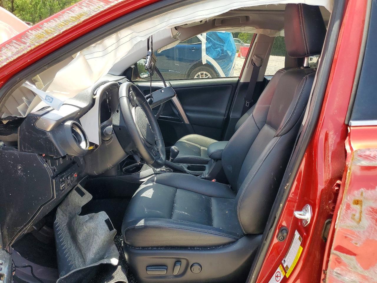 2016 Toyota Rav4 Limited - Image 7