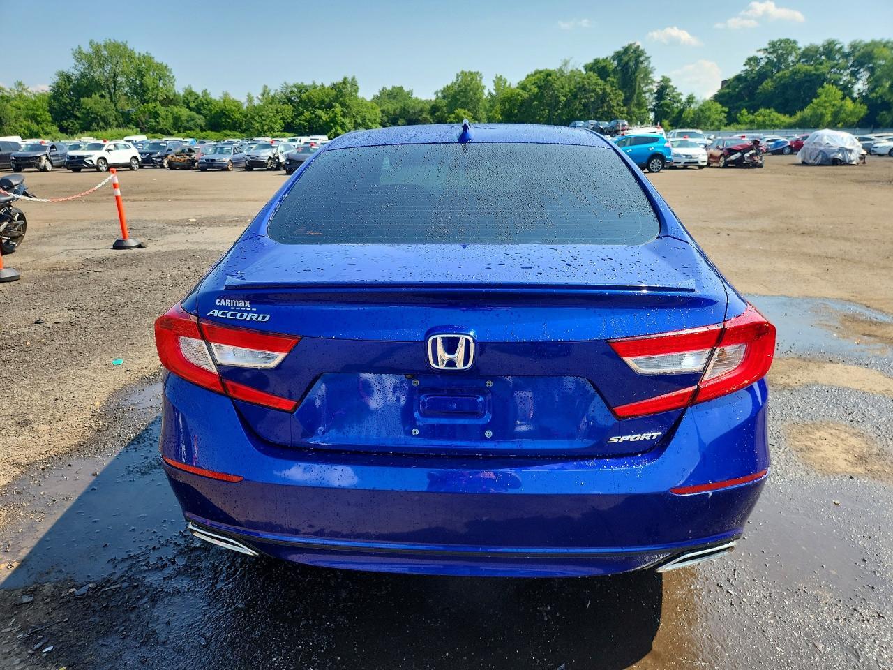 2019 Honda Accord Sport - Фото 6
