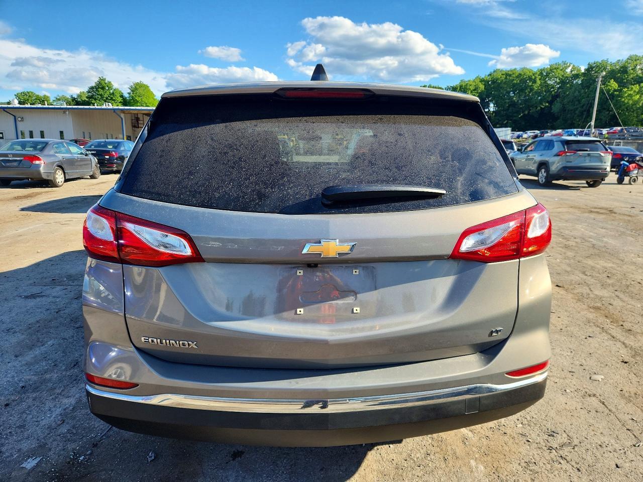 2018 Chevrolet Equinox Lt - Фото 6