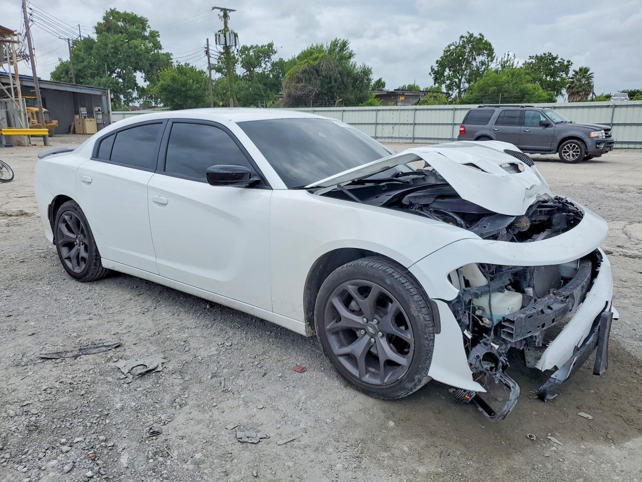 2019 Dodge Charger Sxt - Фото 4