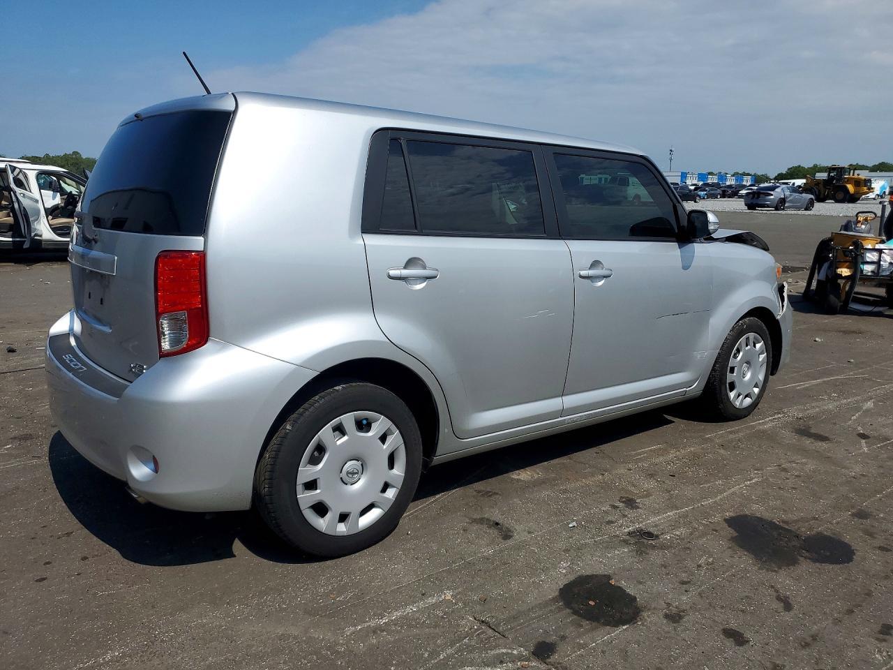 2012 Scion Xb Base - Фото 3