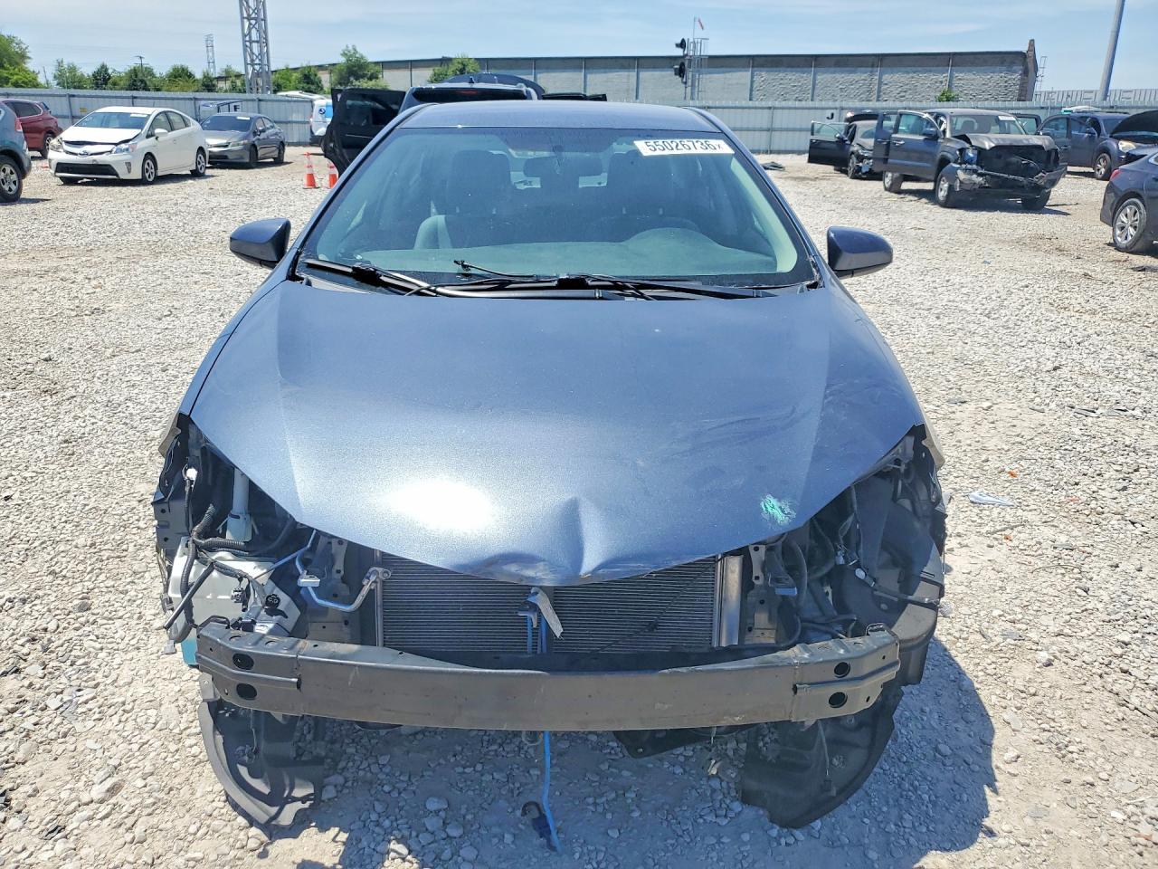 2014 Toyota Corolla L - Фото 5